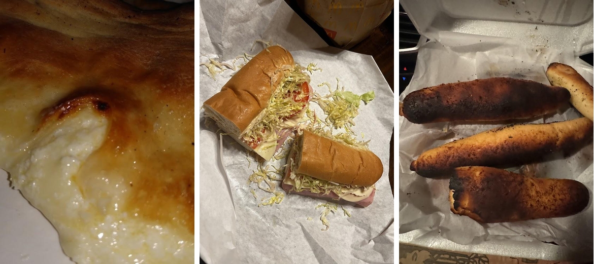 J J's Pizza & Subs