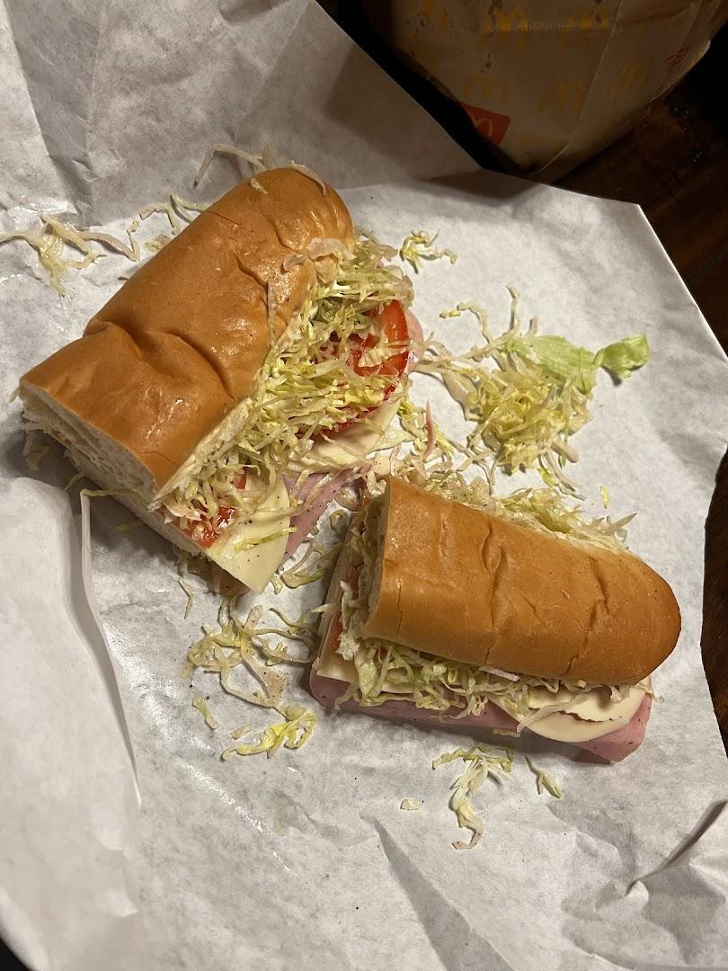 J J's Pizza & Subs